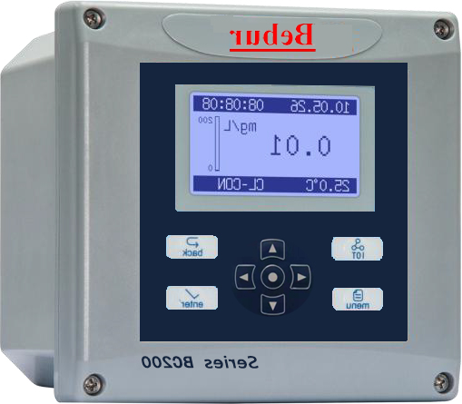 BC200-DO水产养殖溶氧仪控制器